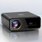 AUN U001 4K 18000 Lumens Portable Home Theater LED HD Digital Projector, EU Plug