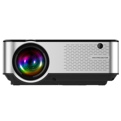 Cheerlux C9 2800 Lumens 1920x1080P HD Same Screen Smart Projector, Support HDMI x 2 / USB x 2 / VGA / AV, C9 Same Screen