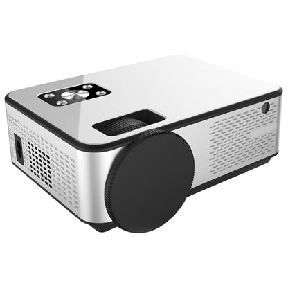 Cheerlux C9 2800 Lumens 1920x1080P HD Same Screen Smart Projector, Support HDMI x 2 / USB x 2 / VGA / AV, C9 Same Screen