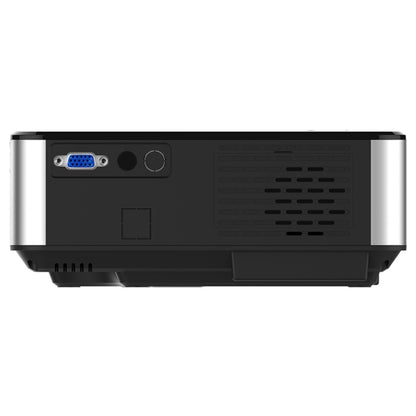 Cheerlux C9 2800 Lumens 1920x1080P HD Same Screen Smart Projector, Support HDMI x 2 / USB x 2 / VGA / AV, C9 Same Screen