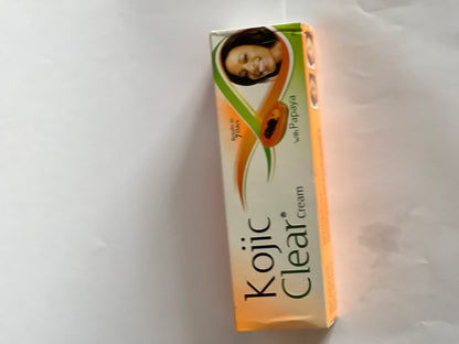 Kojic Papaya face and body cream