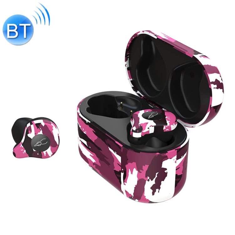 X12 Ultra IPX3 Waterproof Bluetooth 5.0 Wireless Bluetooth Earphone with Charging Box, Support HD Call & Voice Assistant, Caribbean, Sahara, Emirates Rock, Amazon