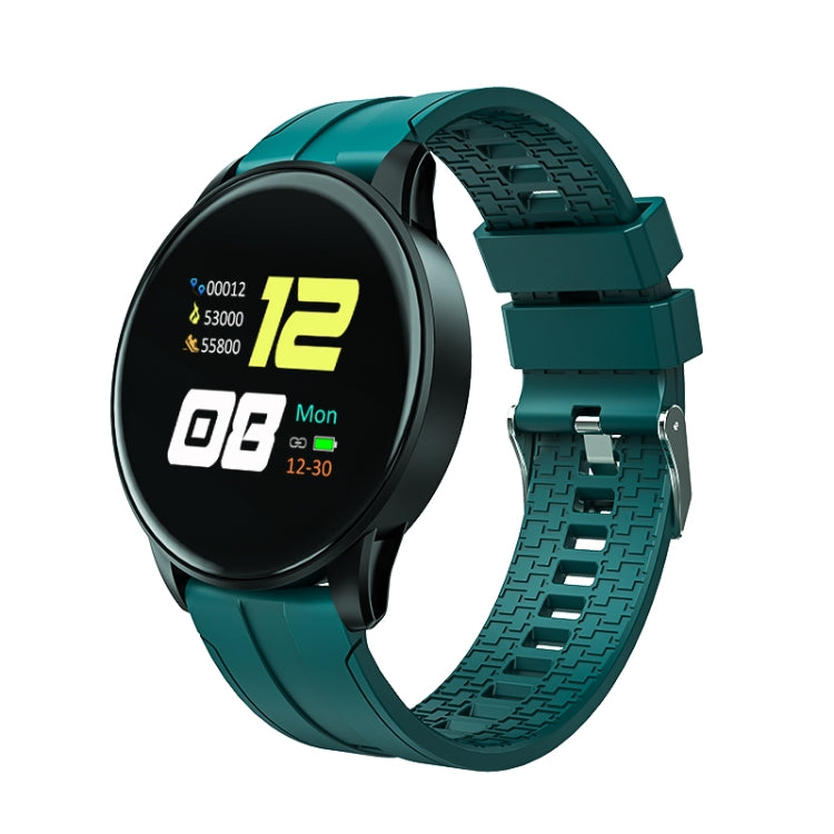 B7 0.96 inch Color Screen Smart Watch, Support Sleep Monitor / Heart Rate Monitor / Blood Pressure Monitor
