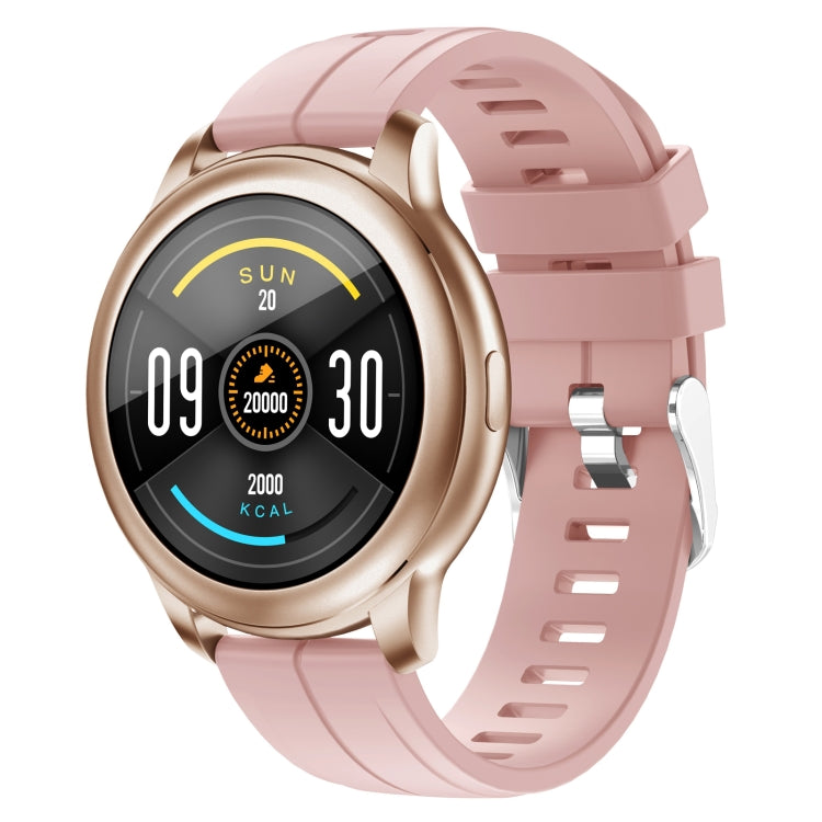 CF22 1.3 inch IPS Color Screen IP67 Waterproof Smart Watch, Support Sleep Monitor / Heart Rate Monitor / Blood Pressure Monitor