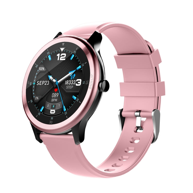 G28 1.28 inch TFT Color Screen IP68 Waterproof Smart Watch, Support Sleep Monitor / Heart Rate Monitor / Blood Pressure Monitor