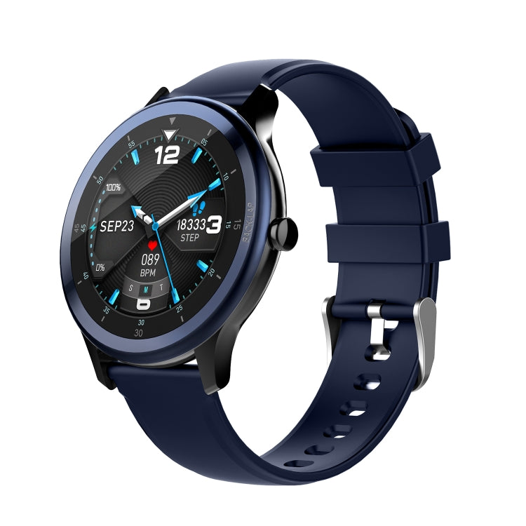 G28 1.28 inch TFT Color Screen IP68 Waterproof Smart Watch, Support Sleep Monitor / Heart Rate Monitor / Blood Pressure Monitor