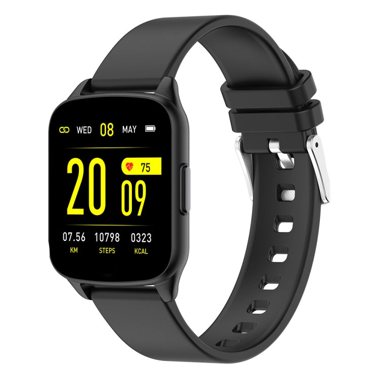 Lokmat KW17 1.3 inch TFT Screen IP68 Waterproof Smart Watch, Support Sleep Monitor / Heart Rate Monitor / Blood Pressure Monitor