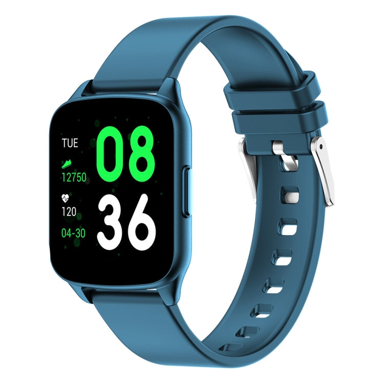 Lokmat KW17 1.3 inch TFT Screen IP68 Waterproof Smart Watch, Support Sleep Monitor / Heart Rate Monitor / Blood Pressure Monitor