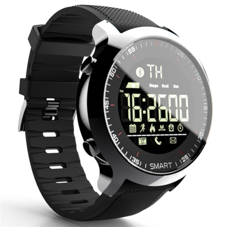 Lokmat MK18 1.1 inch Circle Screen IP68 Waterproof Smart Watch, Support Information Reminder / Remote Camera / Walking Motion Monitor