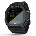 Lokmat MK22 1.21 inch FSTN LCD Screen 50m Waterproof Smart Watch, Support Information Reminder / Remote Camera / Sport Record, EDA001133601A, EDA001133601B, EDA001133601C