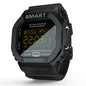 Lokmat MK22 1.21 inch FSTN LCD Screen 50m Waterproof Smart Watch, Support Information Reminder / Remote Camera / Sport Record, EDA001133601A, EDA001133601B, EDA001133601C