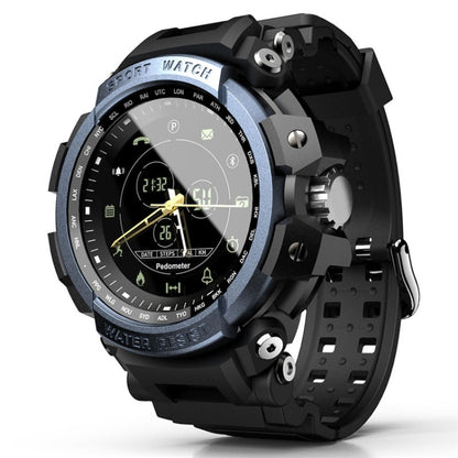 Lokmat MK28 1.4 inch FSTN Screen IP68 Waterproof Smart Watch, Support Information Reminder / Remote Camera / Sport Record