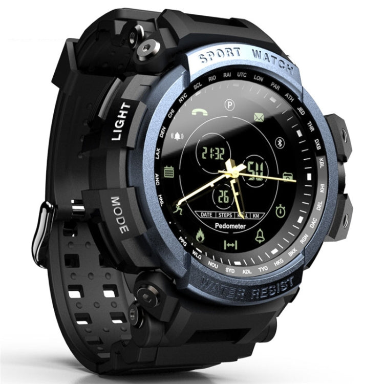 Lokmat MK28 1.4 inch FSTN Screen IP68 Waterproof Smart Watch, Support Information Reminder / Remote Camera / Sport Record