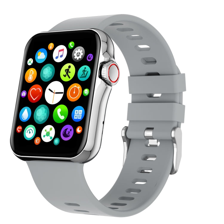 D06 1.6 inch IPS Color Screen IP67 Waterproof Smart Watch, Support Sport Monitoring / Sleep Monitoring / Heart Rate Monitoring