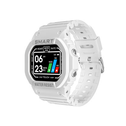 K16 1.14 inch TFT Color Screen IP68 Waterproof Smart Watch, Support Bluetooth Music / Sleep Monitoring / Heart Rate Monitoring