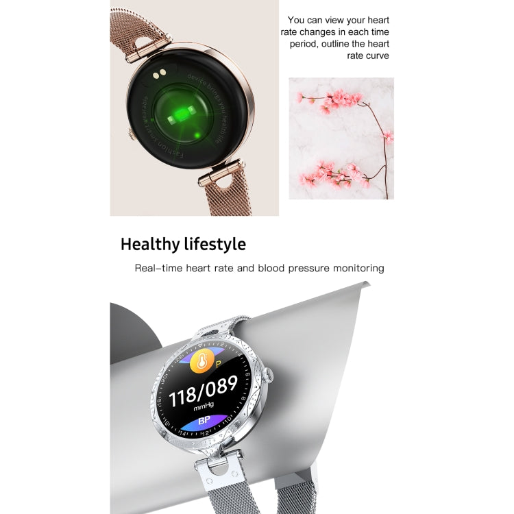 AK22 1.09 inch IPS Screen IP67 Waterproof Smart Watch, Support Sleep Monitoring / Blood Oxygen Monitoring / Heart Rate Monitoring