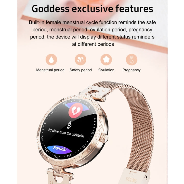 AK22 1.09 inch IPS Screen IP67 Waterproof Smart Watch, Support Sleep Monitoring / Blood Oxygen Monitoring / Heart Rate Monitoring