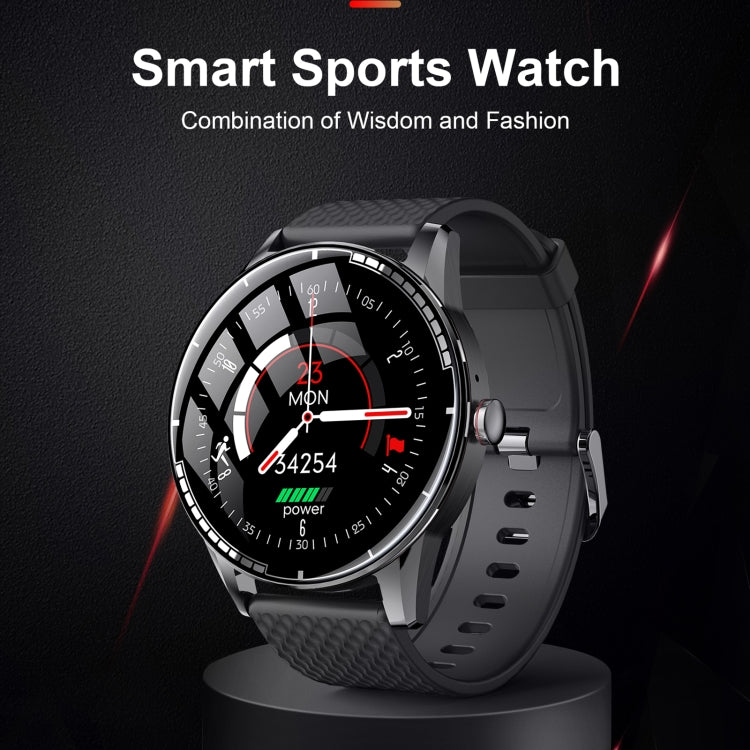 H6 1.28 inch Touch Screen IP67 Waterproof Smart Watch, Support Bluetooth Call / Sleep Monitoring / Heart Rate Monitoring