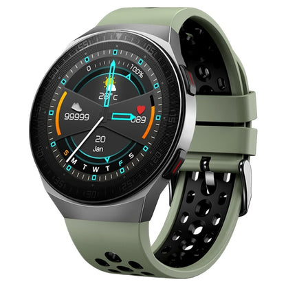 MT3 1.28 inch TFT Screen IP67 Waterproof Smart Watch, Support Bluetooth Call / Sleep Monitoring / Heart Rate Monitoring