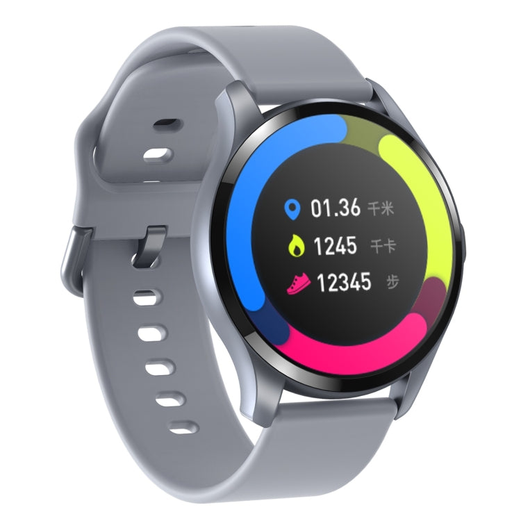 T88 1.28 inch TFT Color Screen IP67 Waterproof Smart Watch, Support Body Temperature Monitoring / Sleep Monitoring / Heart Rate Monitoring