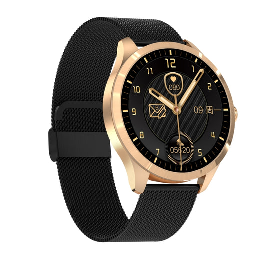 Q9L 1.28 inch IPS Color Screen IP67 Waterproof Smart Watch, Support Blood Pressure Monitoring / Heart Rate Monitoring / Sleep Monitoring