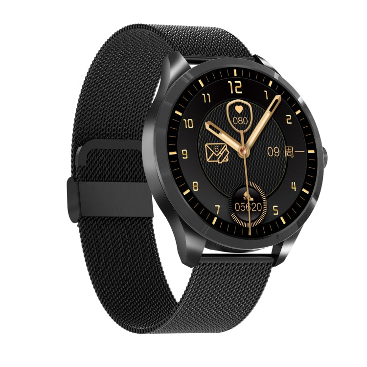 Q9L 1.28 inch IPS Color Screen IP67 Waterproof Smart Watch, Support Blood Pressure Monitoring / Heart Rate Monitoring / Sleep Monitoring