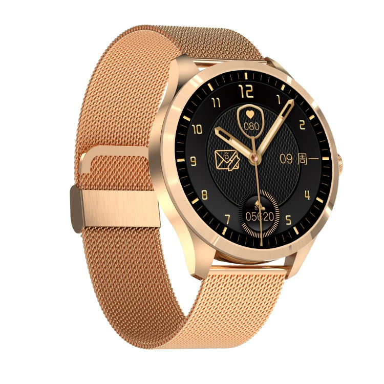 Q9L 1.28 inch IPS Color Screen IP67 Waterproof Smart Watch, Support Blood Pressure Monitoring / Heart Rate Monitoring / Sleep Monitoring