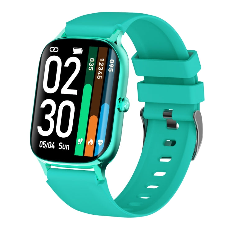 F37 1.69 inch TFT Screen IP67 Waterproof Smart Watch, Support Body Temperature Monitoring / Heart Rate Monitoring / Blood Pressure Monitoring