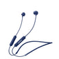 Original Lenovo SH1 Intelligent Noise Reduction Neck-mounted Magnetic Wire-controlled Bluetooth Earphone, Support Call