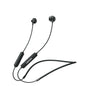 Original Lenovo SH1 Intelligent Noise Reduction Neck-mounted Magnetic Wire-controlled Bluetooth Earphone, Support Call