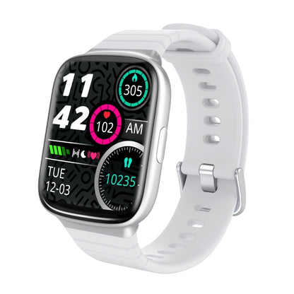 CS169 1.69 inch IPS Screen 5ATM Waterproof Sport Smart Watch, Support Sleep Monitoring / Heart Rate Monitoring / Sport Mode / Incoming Call & Information Reminder