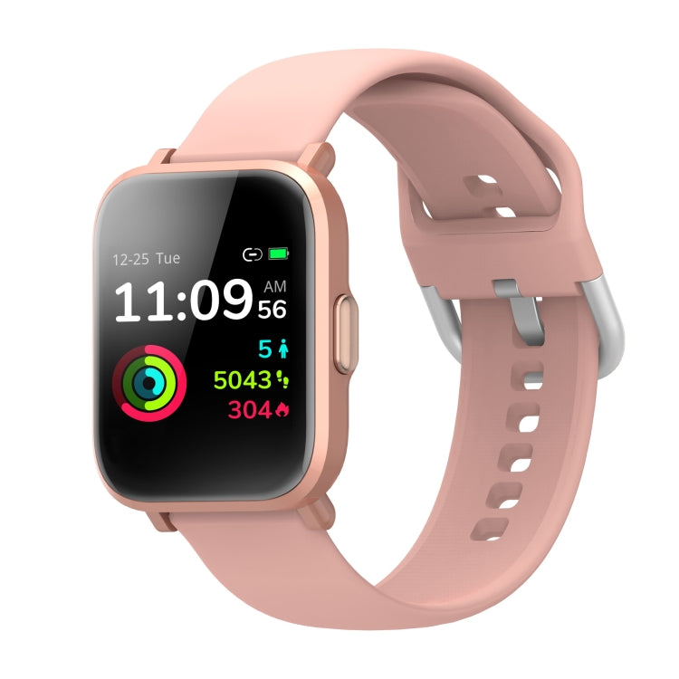 CS201 1.3 inch TFT Color Screen IP68 Waterproof Sport Smart Watch, Support Sleep Monitoring / Heart Rate Monitoring / Blood Oxygen Monitoring / Message Push