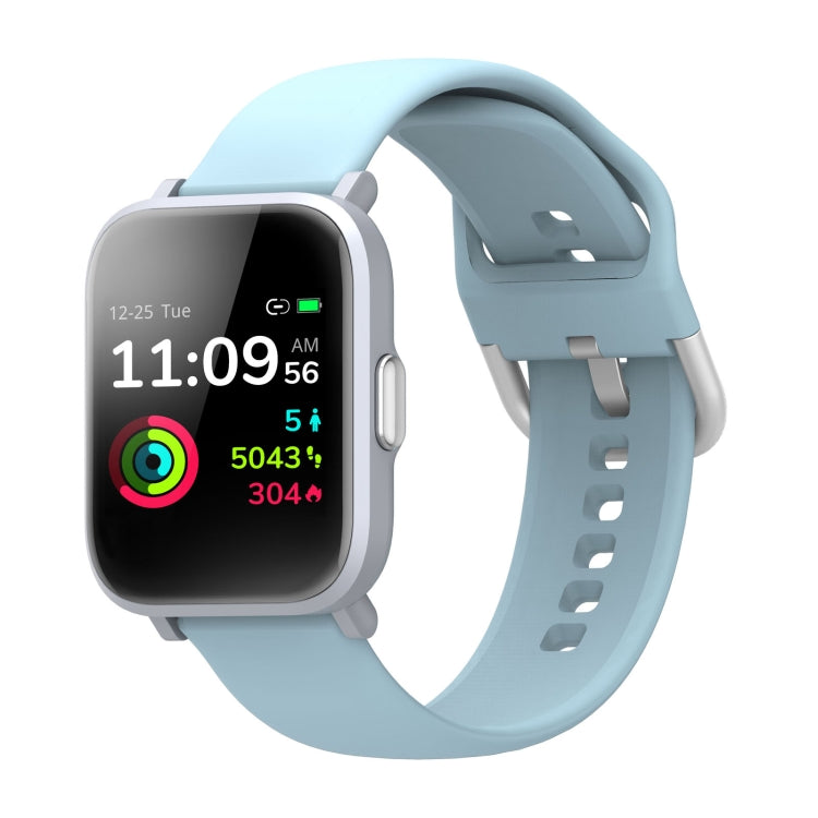 CS201 1.3 inch TFT Color Screen IP68 Waterproof Sport Smart Watch, Support Sleep Monitoring / Heart Rate Monitoring / Blood Oxygen Monitoring / Message Push