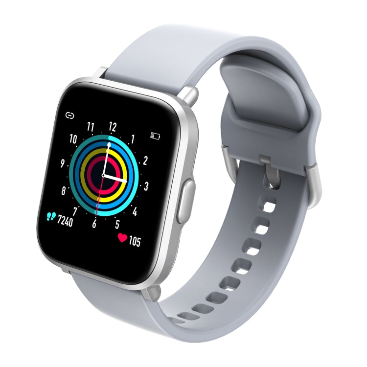 CS201 1.3 inch TFT Color Screen IP68 Waterproof Sport Smart Watch, Support Sleep Monitoring / Heart Rate Monitoring / Blood Oxygen Monitoring / Message Push