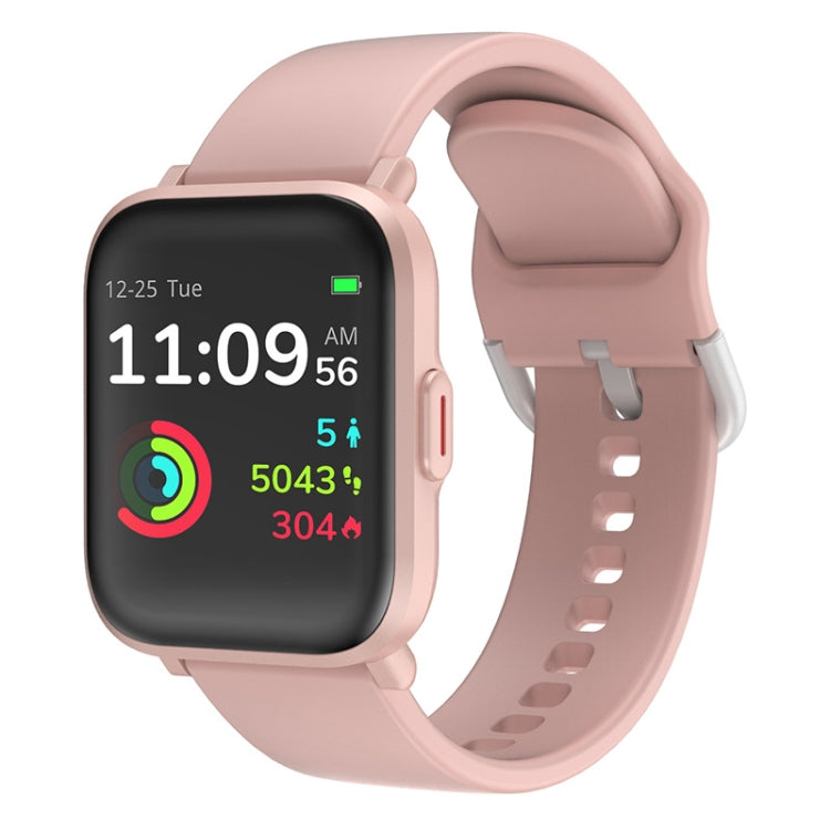 CS201C 1.3 inch IPS Color Screen 5ATM Waterproof Sport Smart Watch, Support Sleep Monitoring / Heart Rate Monitoring / Sport Mode / Call Reminder