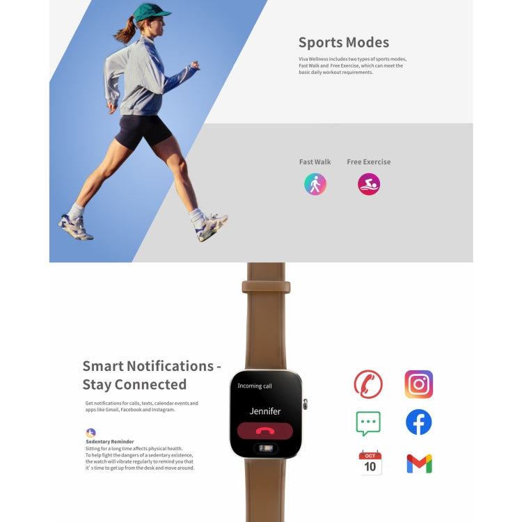 H1 1.3 inch TFT Screen IP68 Waterproof Smart Watch, Support Sleep Monitoring / Heart Rate Monitoring / ECG Electrocardiogram / Vascular Management / Body Temperature Monitoring