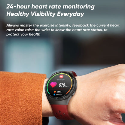 MT68 1.28 inch IPS Screen Bluetooth 5.0 IP67 Waterproof Smart Watch, Support Sleep Monitor / Multi-sports Mode / Heart Rate Monitor / Blood Pressure Monitoring