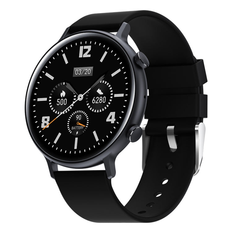 Zeblaze GTR 1.3 inch IPS Color Screen Bluetooth 5.1 30m Waterproof Smart Watch, Support Sleep Monitor / Heart Rate Monitor / Women Menstrual Cycle Reminder / Sports Mode