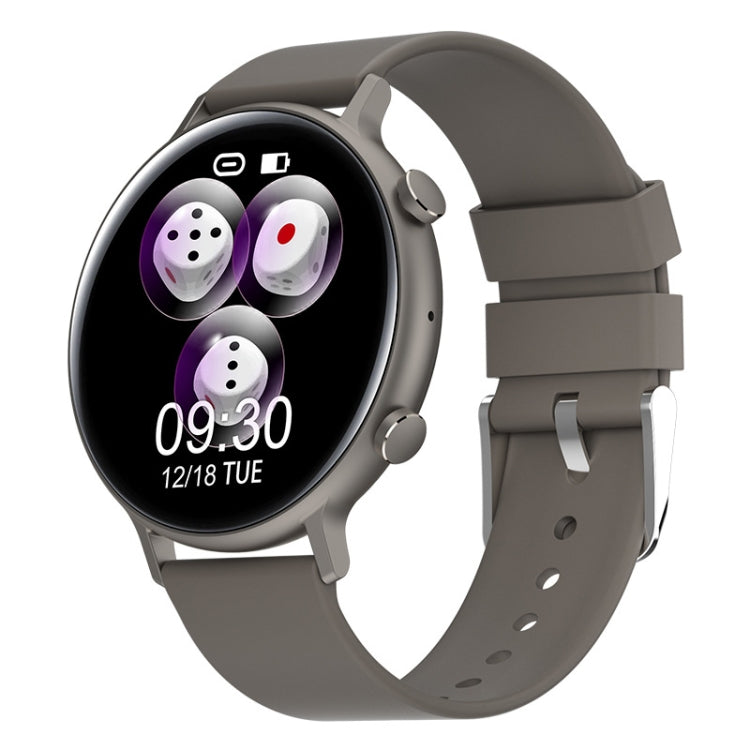 Zeblaze GTR 1.3 inch IPS Color Screen Bluetooth 5.1 30m Waterproof Smart Watch, Support Sleep Monitor / Heart Rate Monitor / Women Menstrual Cycle Reminder / Sports Mode