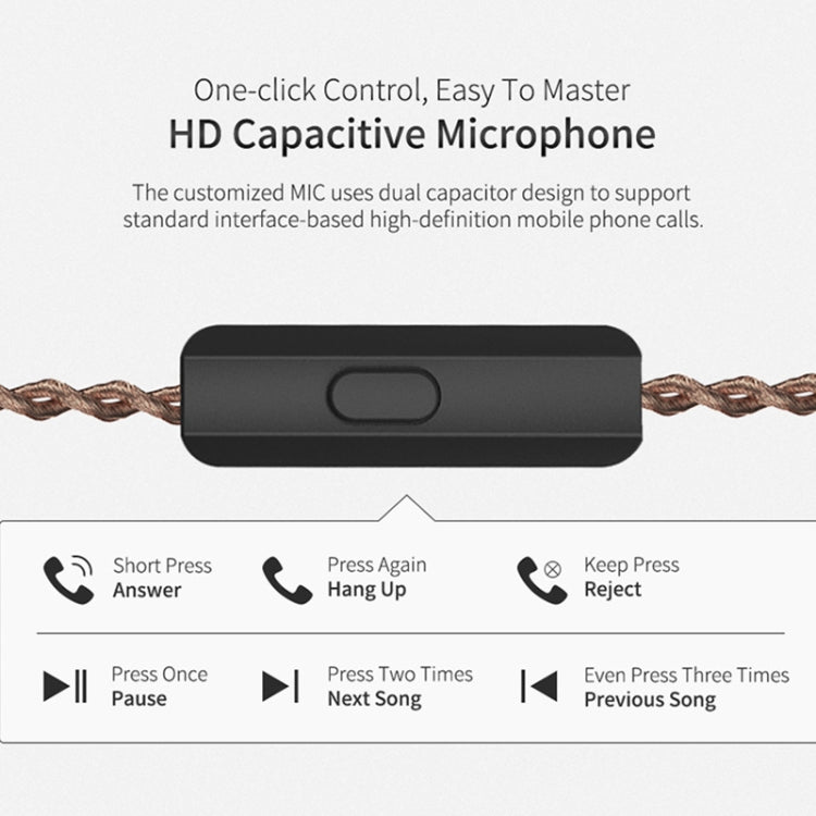 KZ ZS10 Pro 10-unit Ring Iron Gaming In-ear Wired Earphone,, ZS10 Pro Mic Version(Black), ZS10 Pro Standard Version(Diamond Blue), ZS10 Pro Mic Version(Blue), ZS10 Pro Mic Version(Streamer Blue), ZS10 Pro Mic Version(Glare Gold)