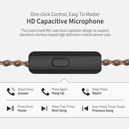 KZ ZS10 Pro 10-unit Ring Iron Gaming In-ear Wired Earphone,, ZS10 Pro Mic Version(Black), ZS10 Pro Standard Version(Diamond Blue), ZS10 Pro Mic Version(Blue), ZS10 Pro Mic Version(Streamer Blue), ZS10 Pro Mic Version(Glare Gold)