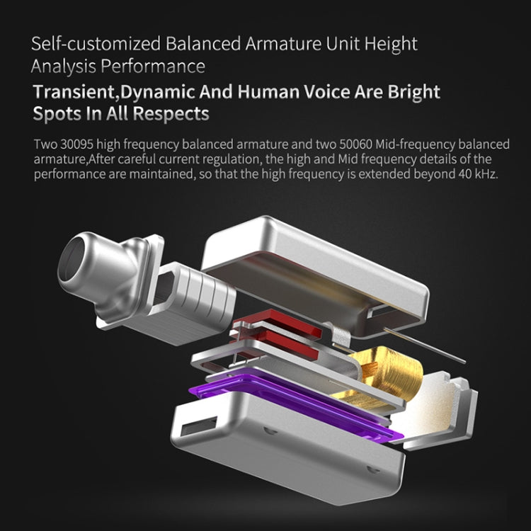 KZ ZS10 Pro 10-unit Ring Iron Gaming In-ear Wired Earphone,, ZS10 Pro Mic Version(Black), ZS10 Pro Standard Version(Diamond Blue), ZS10 Pro Mic Version(Blue), ZS10 Pro Mic Version(Streamer Blue), ZS10 Pro Mic Version(Glare Gold)