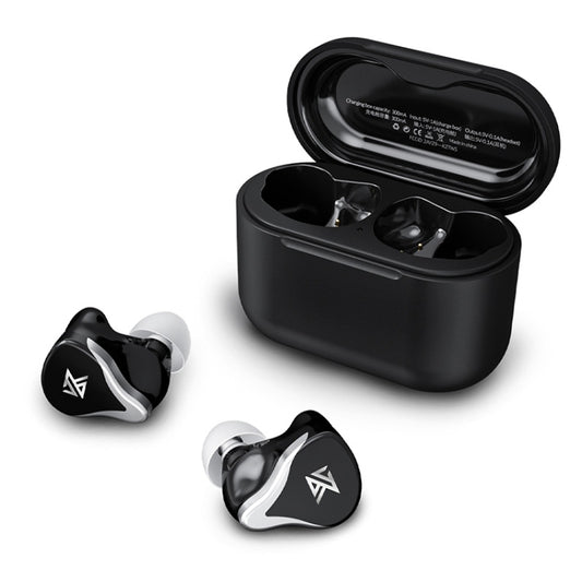 KZ Z3 Hybrid Technology 1DD+1BA Wireless Bluetooth 5.2 Sports Noise Reduction TWS In-ear Earphone