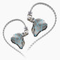 KZ ASX 20-unit Balance Armature Monitor HiFi In-Ear Wired Earphone, No Mic, With Mic