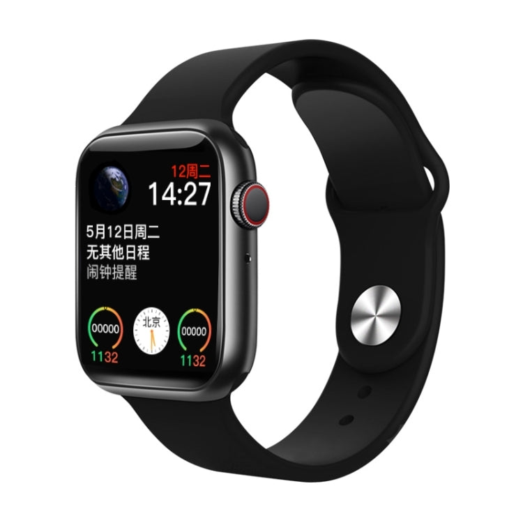 T500 1.44 inch TFT Touch Screen Smart Watch, Support Sleep Monitoring / Heart Rate Monitoring / Bluetooth Call / Bluetooth Music Playback