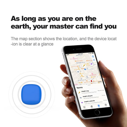 FindTag Metal Anti-lost Global Locator Tracker