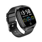 D300 1.54 inch IPS Screen Smart Watch, Support Tracking and Positioning & Video Call, With Body Temperature