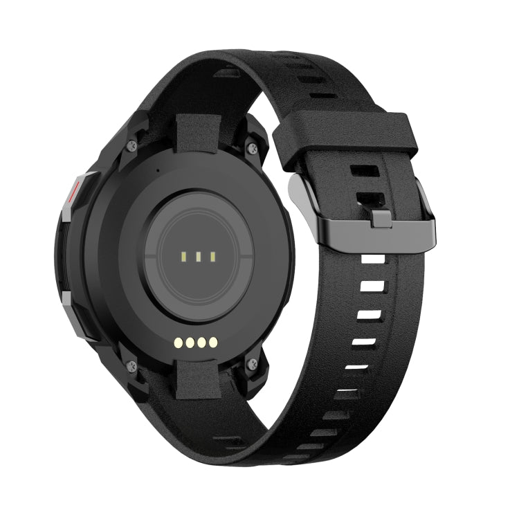 MT12 1.28 inch TFT Screen Smart Watch, Support Bluetooth Call & 8G Memory