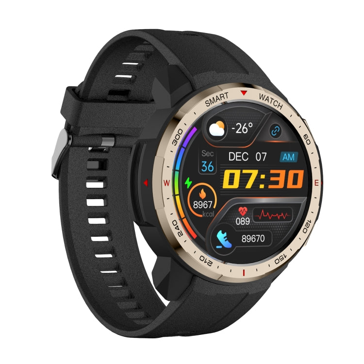 MT12 1.28 inch TFT Screen Smart Watch, Support Bluetooth Call & 8G Memory