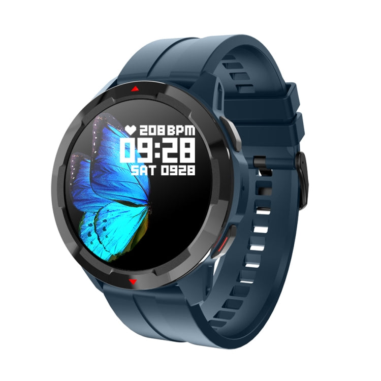 MT13 1.32 inch TFT Screen Smart Watch, Support Bluetooth Call & Alipay